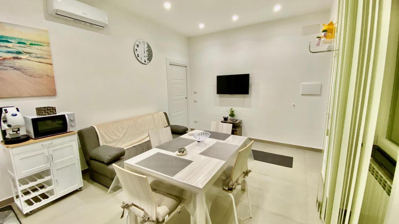 Appartamento Casa Affitto Breve Crispino Frattaminore Esterno foto