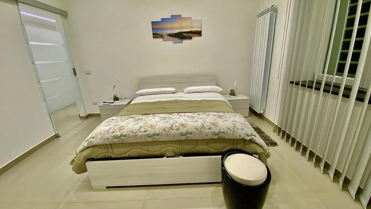 Appartamento Casa Affitto Breve Crispino Frattaminore Esterno foto