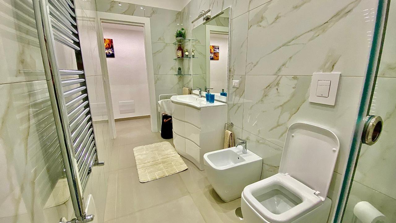 Appartamento Casa Affitto Breve Crispino Frattaminore Esterno foto