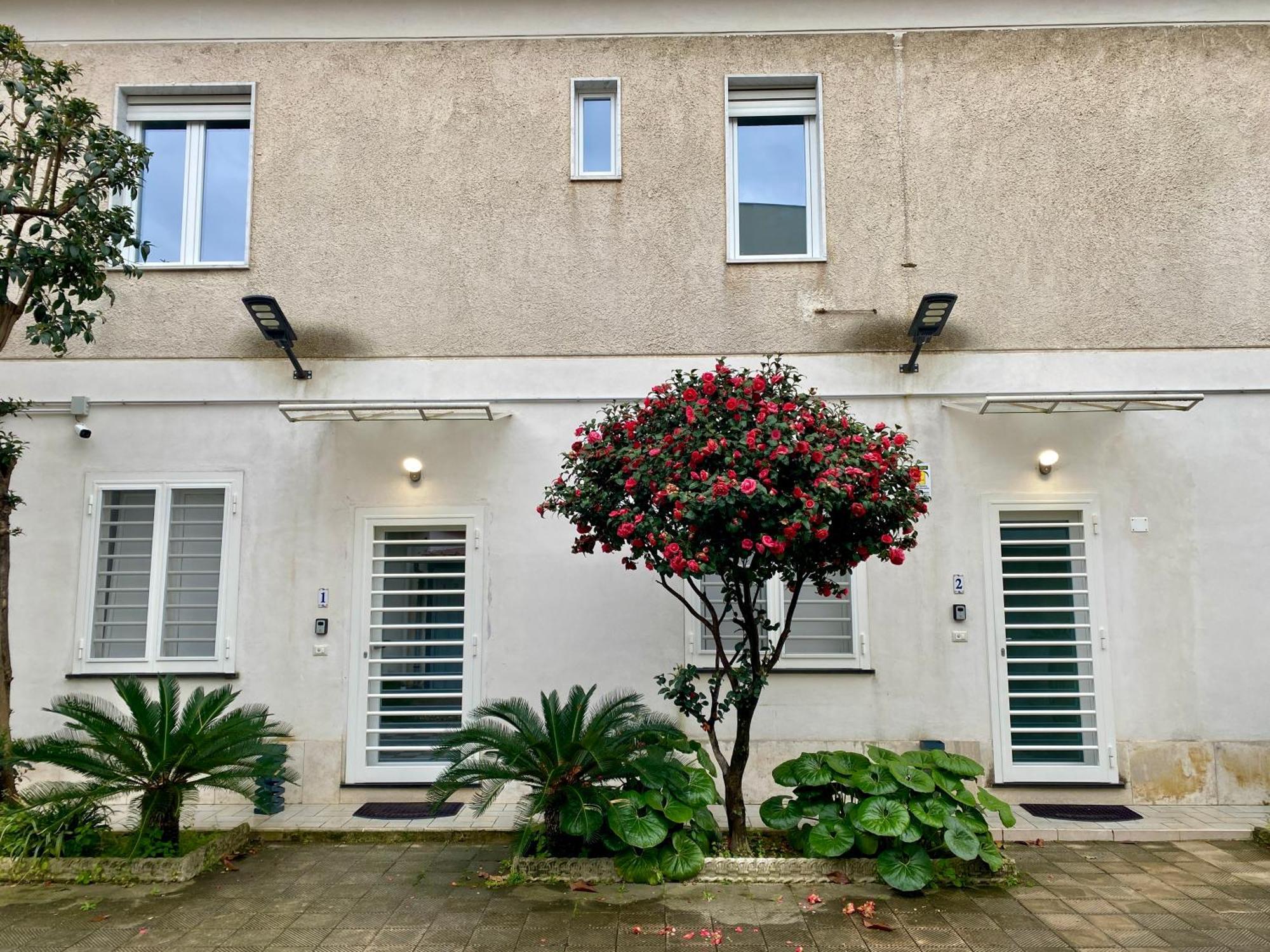 Appartamento Casa Affitto Breve Crispino Frattaminore Esterno foto